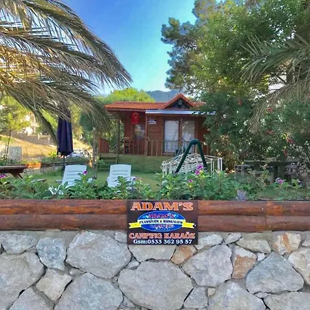 Adam's Bungalows&camping