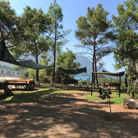 Adam's Bungalows&camping Mavikent